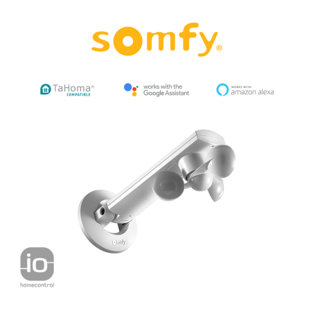 Somfy EOLIS WIREFREE io wind sensor