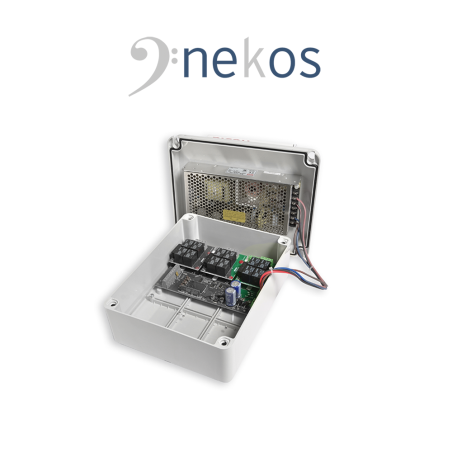 1 channel control unit Nekos K Series 230 V art. 6720001
