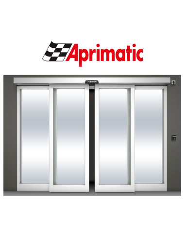 Automation for sliding doors art. WING NK