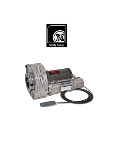 Shutter motor Pujol Winner Pro 630-240 180 Kg with electric brake art. WINNERE24076