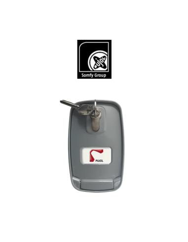 Universal external release blindino for Pujol shutters item BM001