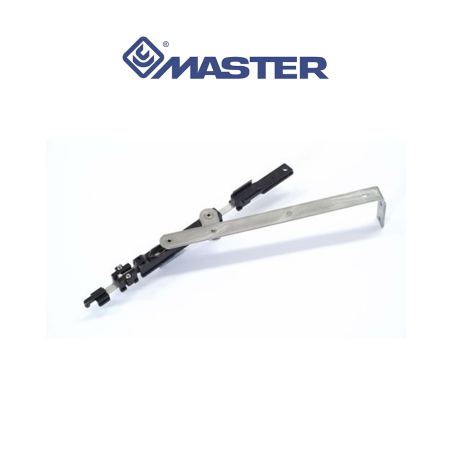 Medium arm for tilt and turn Master 451-650 mm art. 3400.21