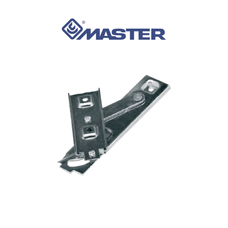 Master Vegadue hinge single opening art. 1021