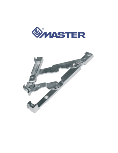 Master Vegatre hinge double opening art. 1032.1