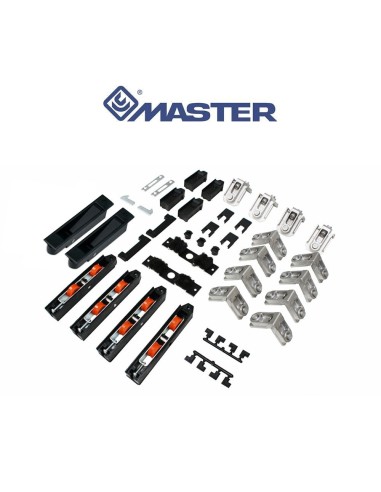 Master Midkit sliding kit art. 6620.3