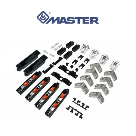 Master Midkit sliding kit art. 6620.3