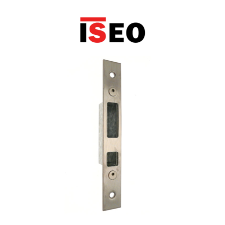 Closed counterplate for Iseo hook diverters item 033169