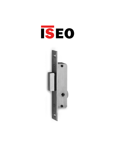 Cruciform cylinder lock with pin key Iseo 903K-KA Fiam item 9033416