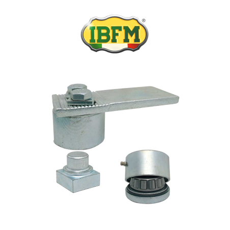 Ibfm swing gate bearing hinge art. 438-439