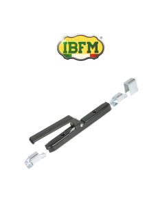 Cariglione a doppia azione Ibfm tipo Piccolo art. 429