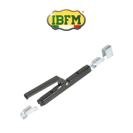 Ibfm double action locking bolt, small type, item 429
