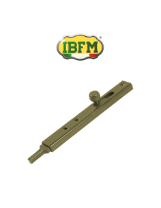 Profiled bolt to be screwed with round tip Ibfm 400 mm art. 11/AT