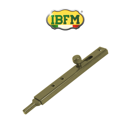 Profiled bolt to be screwed with round tip Ibfm 400 mm art. 11/AT