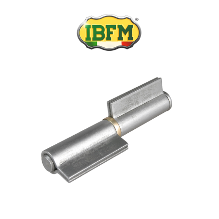 2-wing closed hinge with removable pin Ibfm 180 mm art. 403/LC