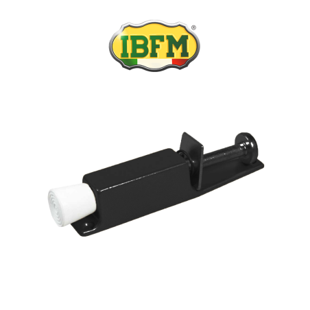 Ibfm pedal door stop Small type Black item 241