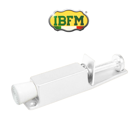 Ibfm pedal door stop type Large White art. 248