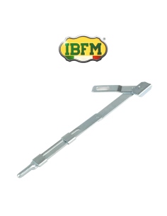 Ibfm gate post 450 mm art. 410