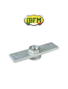 Swivel plate for sliding doors Ibfm M 20 art. 336