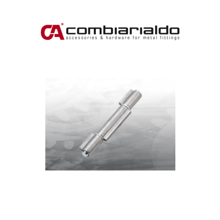 3-wing hinge with removable pin Combi Arialdo 100 mm art. 105.100