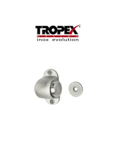 Tropex Magnetic Door Stop Stainless Steel item 7KA7