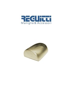 Reguitti wall mounted door stop Polished brass item 670