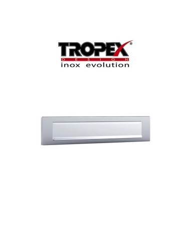 Tropex letter punch plate art. K06P