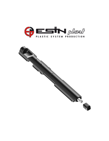 Esinplast 19.5 mm pair of bolts item 099992743301