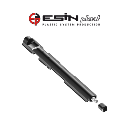 Esinplast 19.5 mm pair of bolts item 099992743301