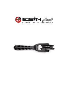 Roller gasket inserter for mosquito net Esinplast art. 099990111001