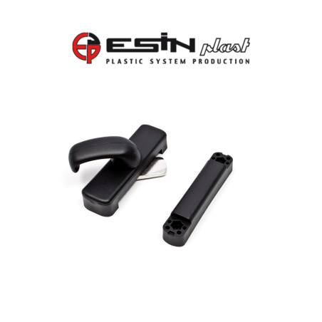 Esinplast Black universal table art. 099992709001