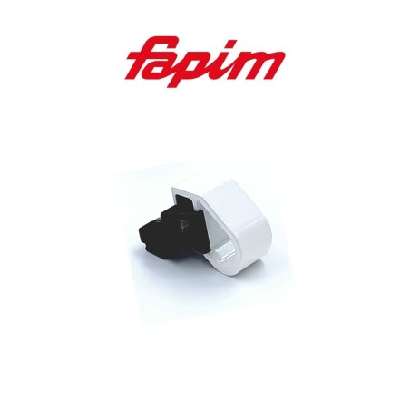 Fapim Superclack White ratchet European Chamber profile art. 3217