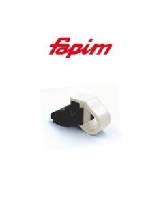 Fapim Superclack Ivory ratchet European Chamber profile art. 3217