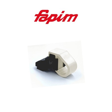 Fapim Superclack Ivory ratchet European Chamber profile art. 3217