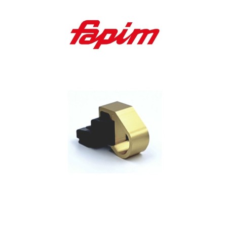 Fapim Superclack Gold ratchet European Chamber profile art. 3217