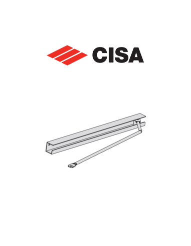 Sliding arm for Cisa gate closer item 0715506