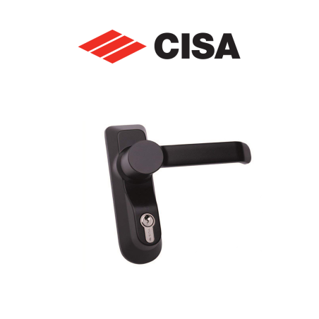 External control for Cisa Fast anti-panic handles item 0707868