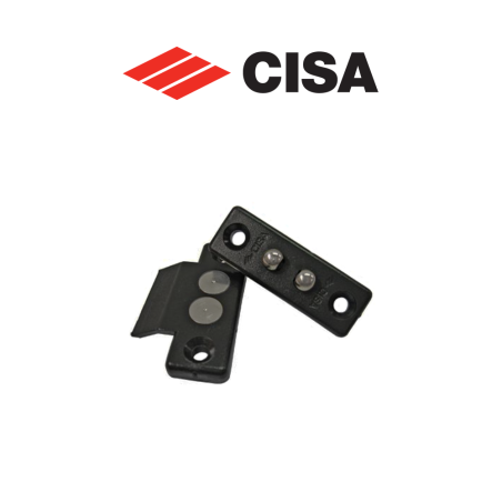 Pair of contacts for Cisa electric locks item 0651100
