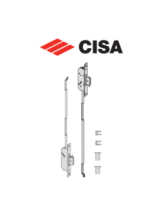 Coppia deviatori laterali Cisa art. 0644331