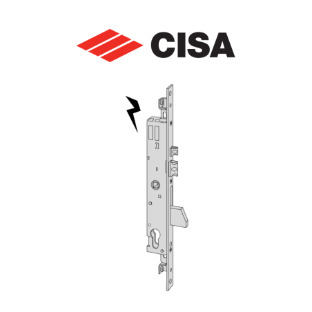 Cisa electric swing bolt lock entry 30 series 16225-30