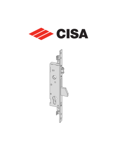 Cisa mechanical lock with tilting deadbolt, entry 30, series 46250-30