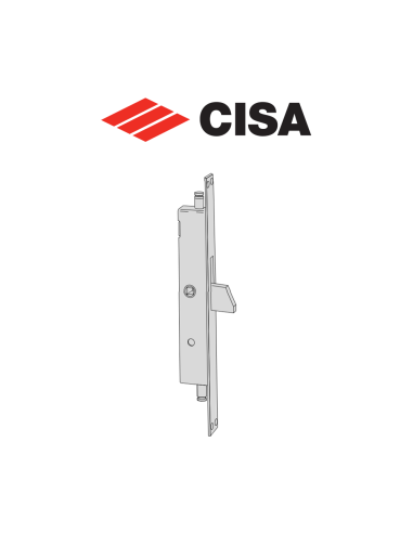 Cisa mechanical cylinder lock entry 19 series 46307-19