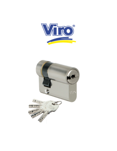 Mezzo cilindro di sicurezza Viro New Euro-Pro art. 875.30.10.009