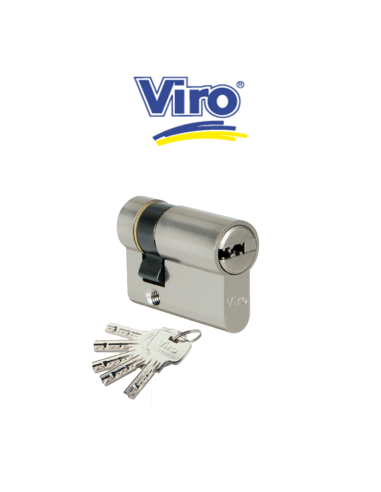Mezzo cilindro di sicurezza Viro New Euro-Pro art. 875.30.10.009