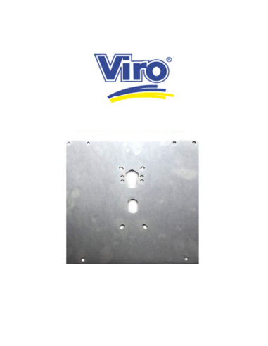 1.8234.0465 Viro Protection plate for overhead doors