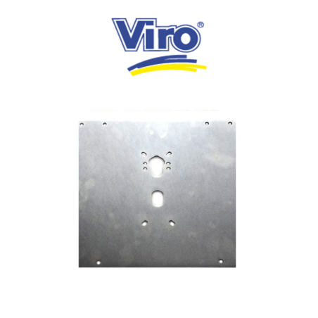 1.8234.0465 Viro Protection plate for overhead doors