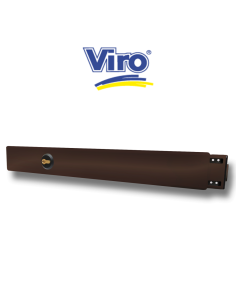 Spranga regolabile Viro Marrone art. 4006.163