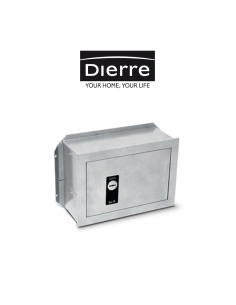 Cassaforte solo chiave Dierre Type/M art. T15NS