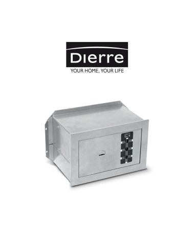Dierre Type/M key and combiner safe art. T15NSC