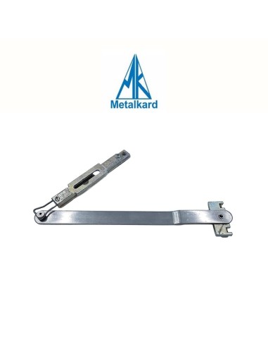 Metalkard Forza 9 art. 525 cushioned vasistas arm