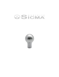 Pomolino Sicma Acciaio inox